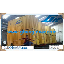 Containertyp Port Bagging und Wiegen Paket Maschine